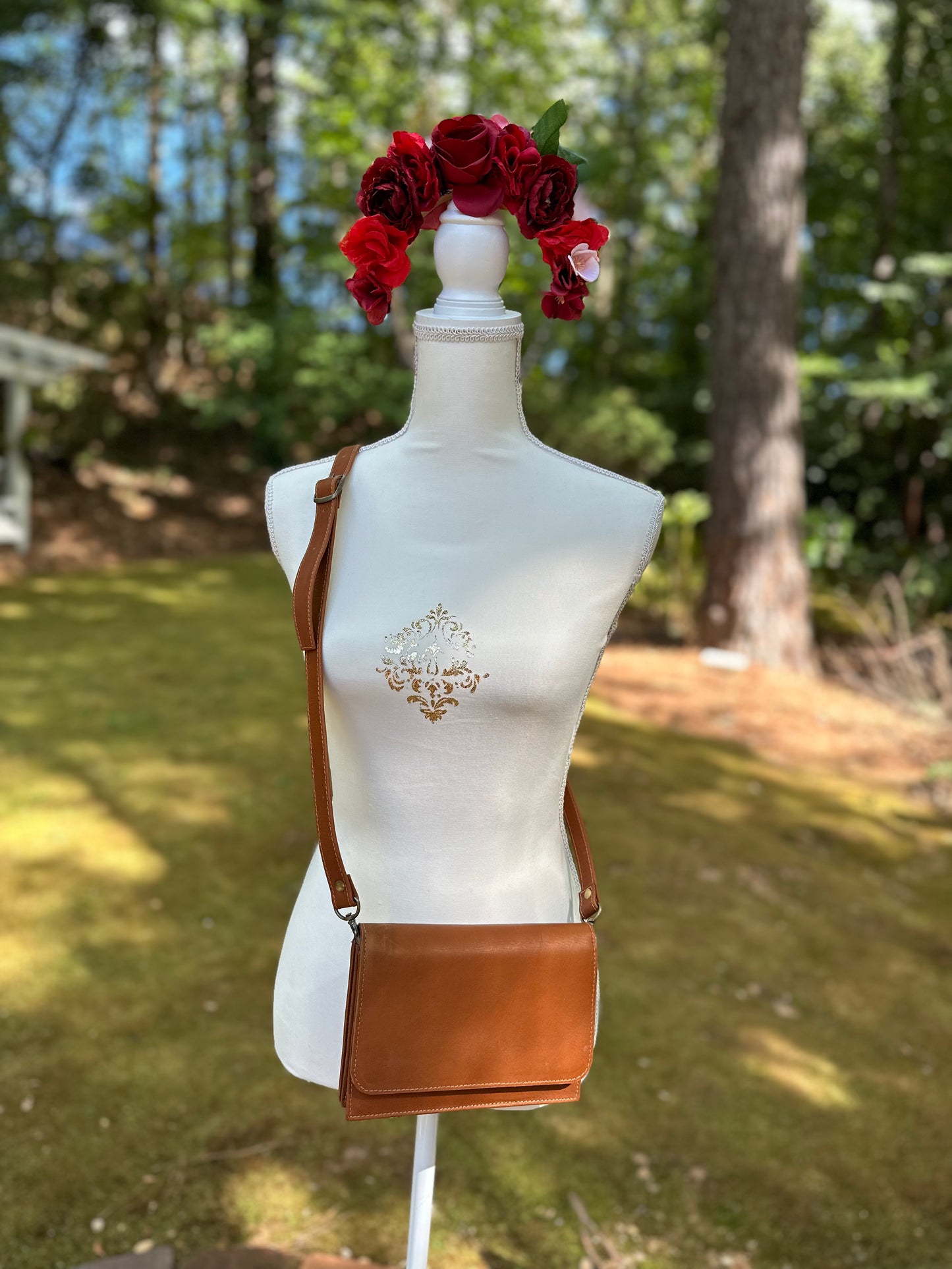 VALDIVIA CLUTCH BAG M