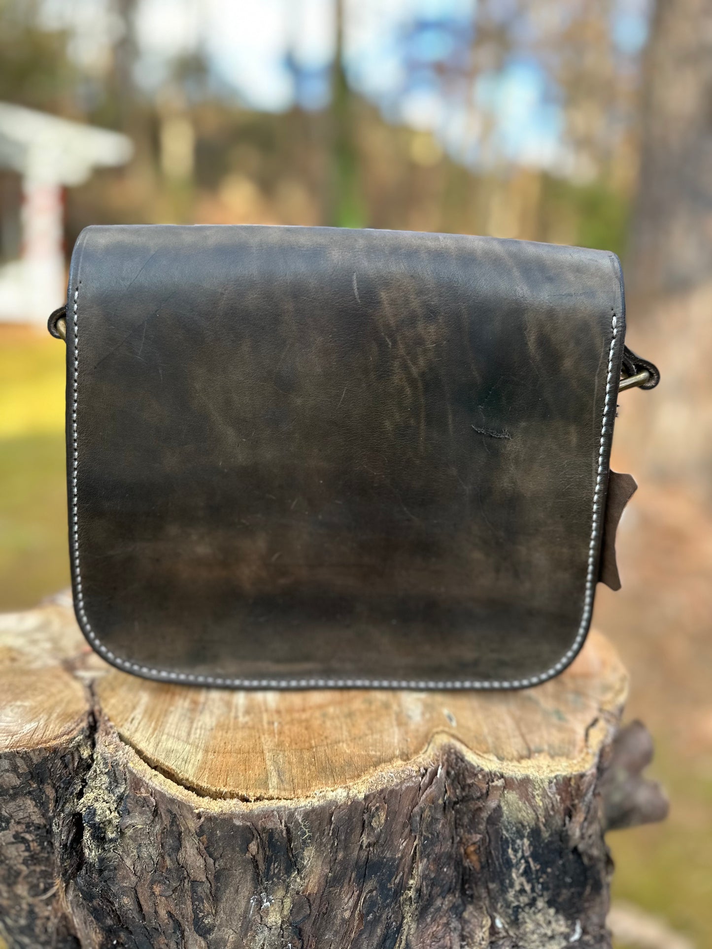 ALFORJA RUSTICA HANDBAG LARGE