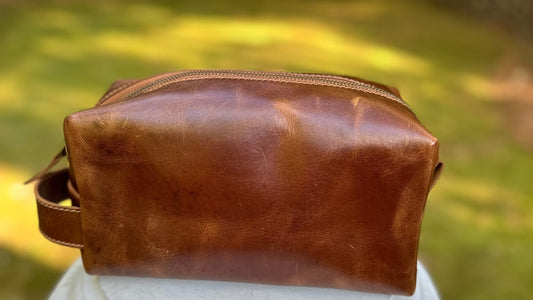 TOILETRY BAG FOR MEN LARGE