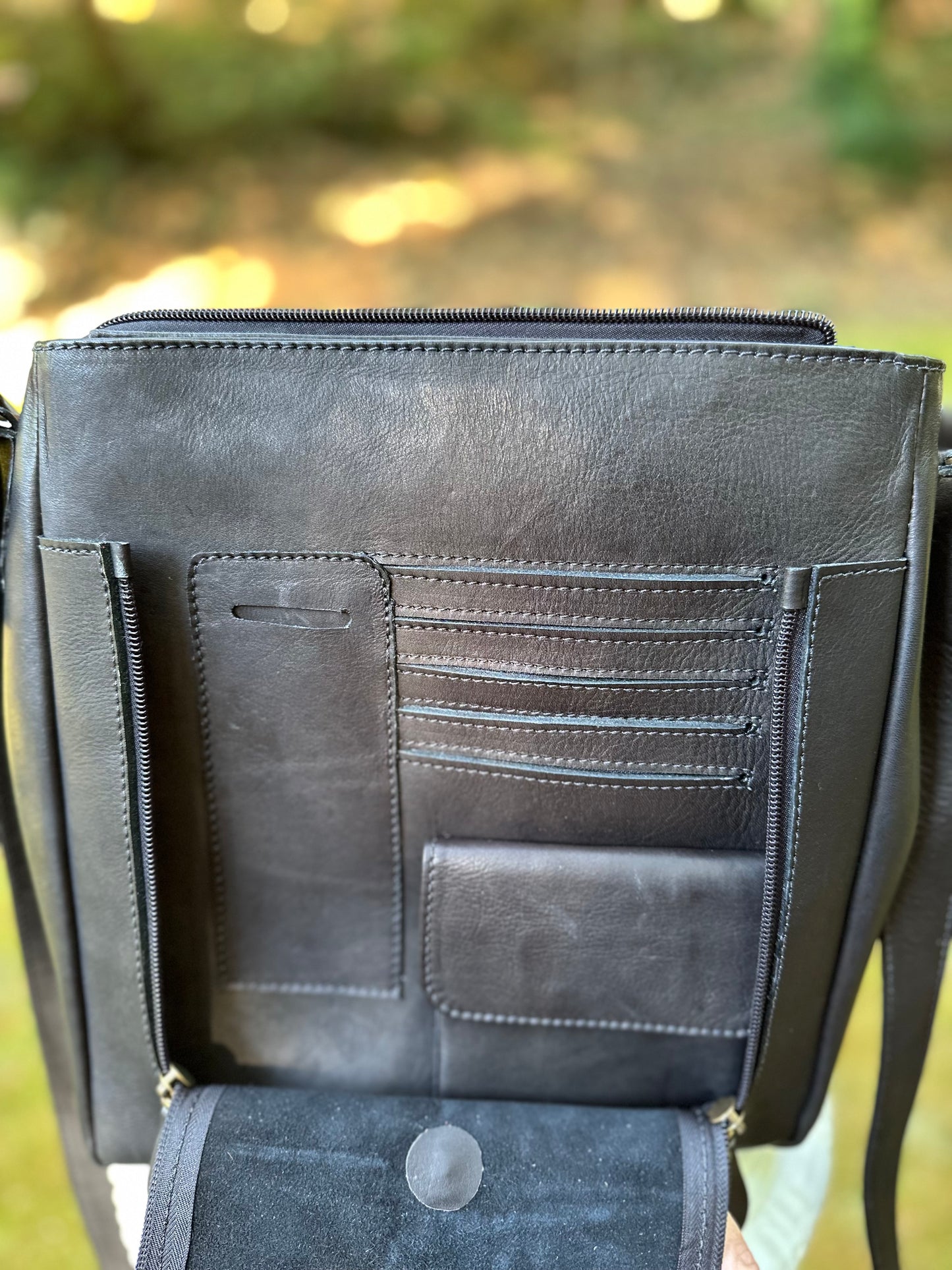 SIONA UNISEX ORGANIZER BAG