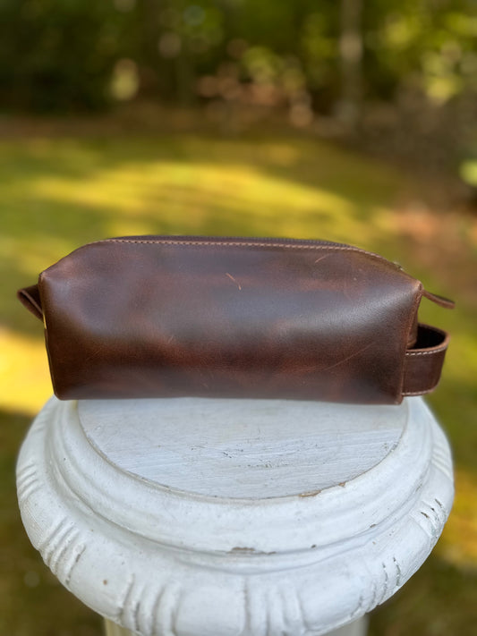 TOILETRY BAG FOR MEN SMALL